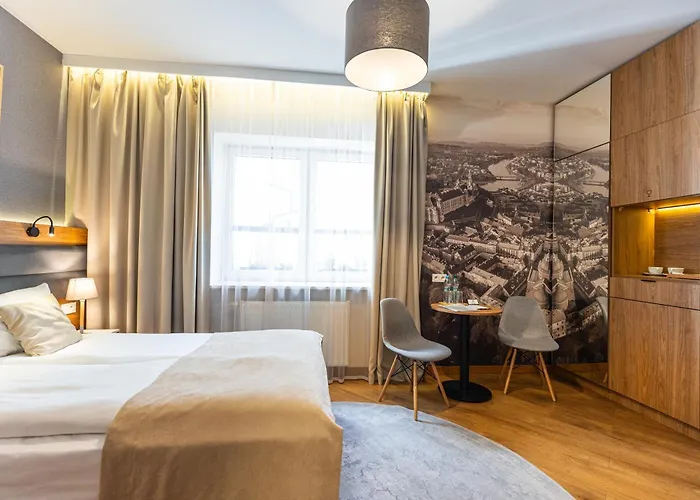 K4 Aparthotel Krakow