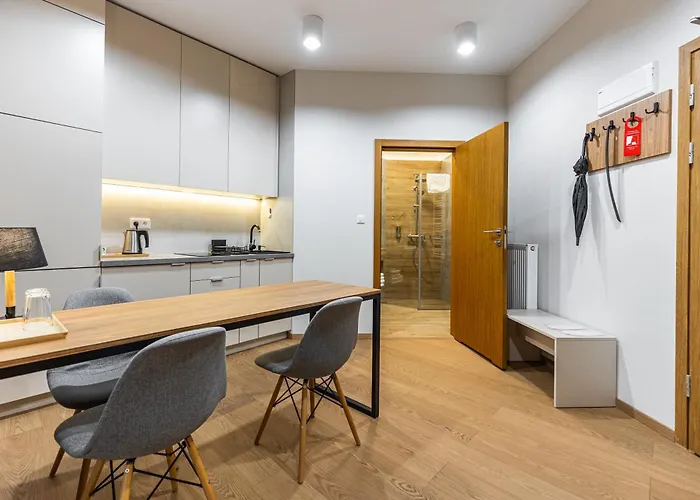 K4 Aparthotel Krakow