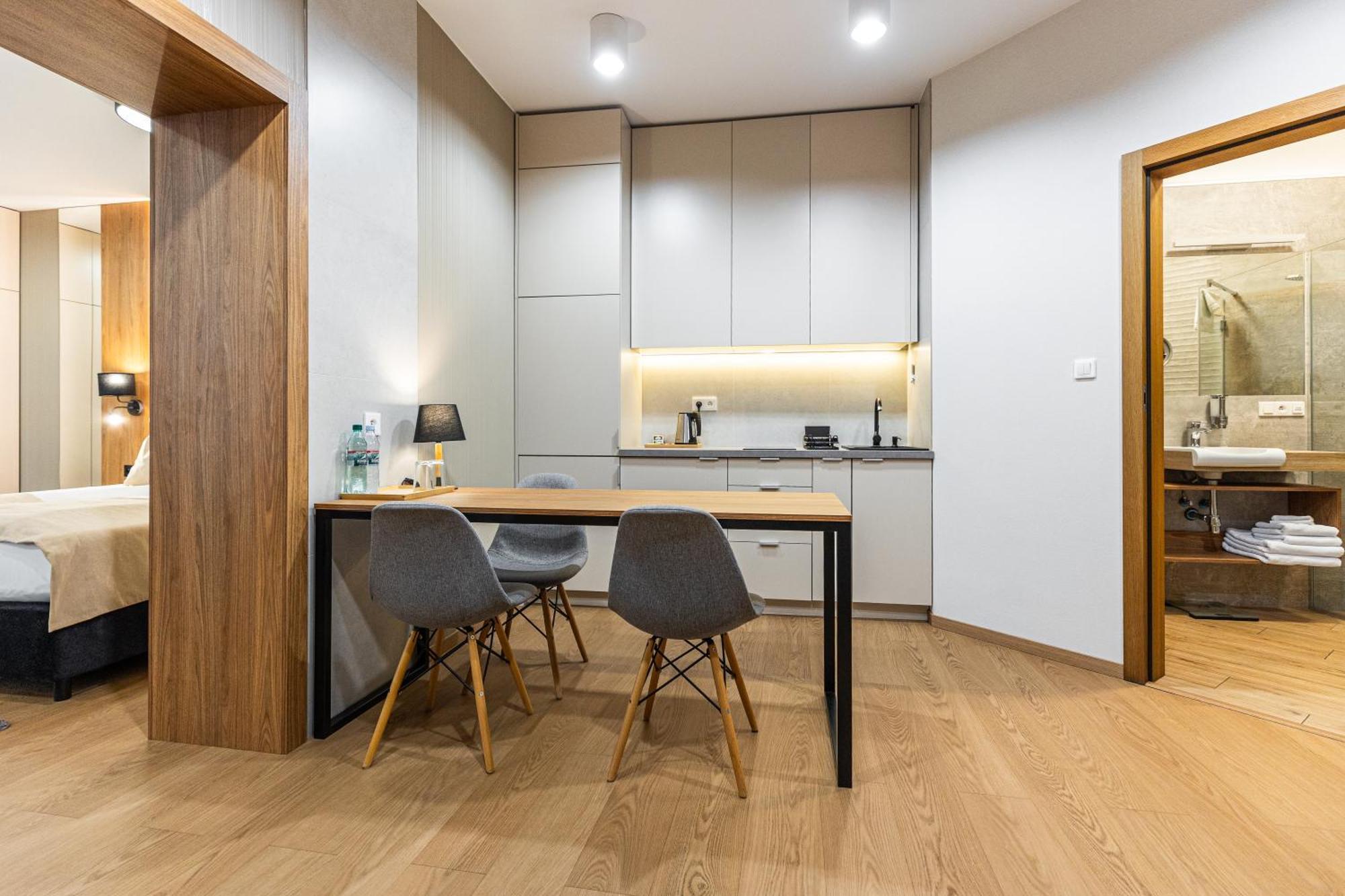 Aparthotel K4