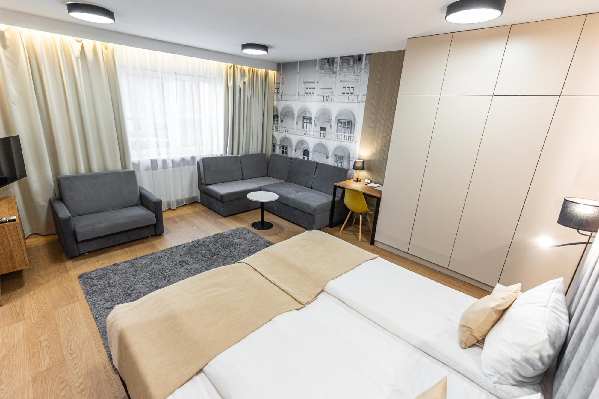 Aparthotel K4 2*