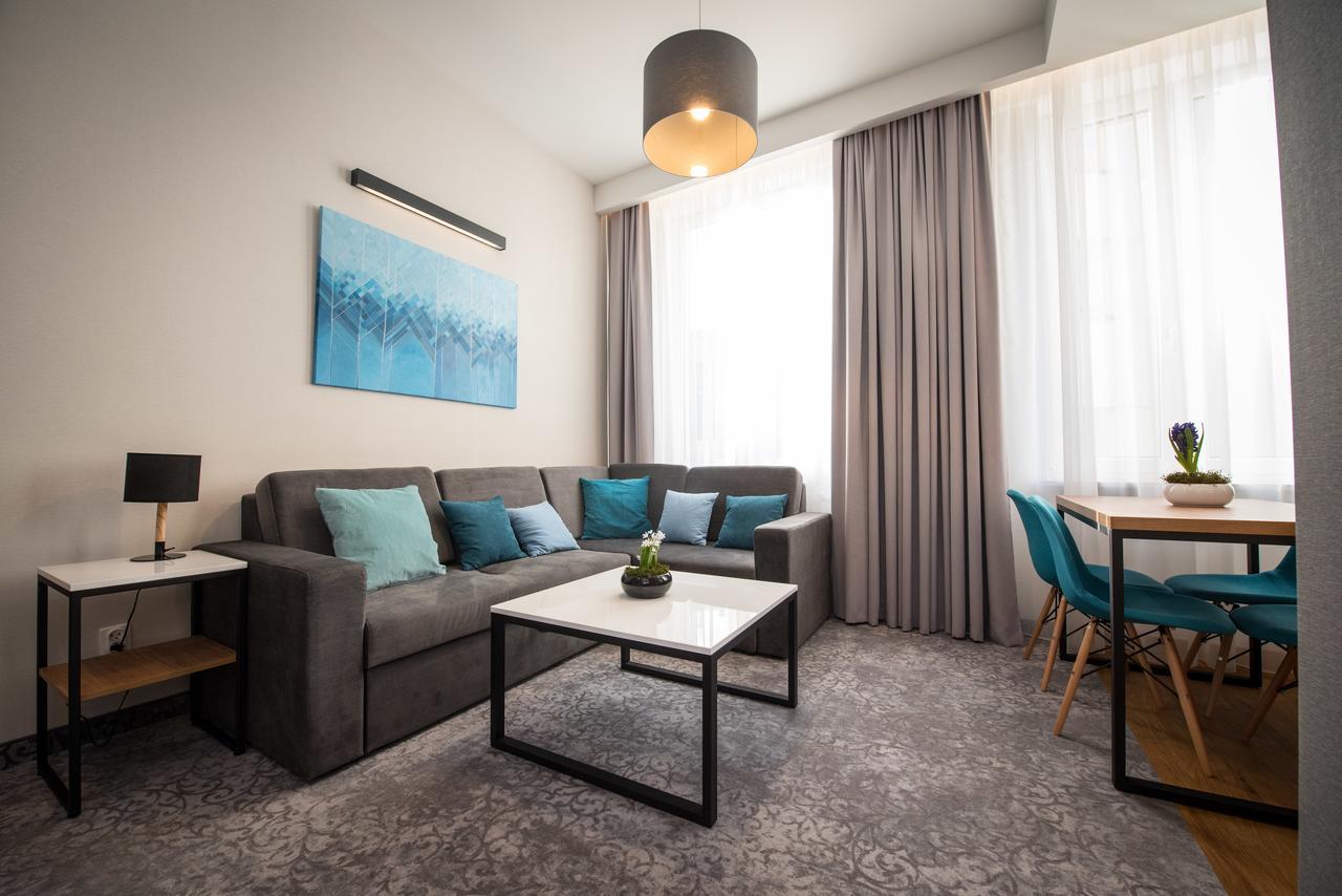 Aparthotel K4 Krakau