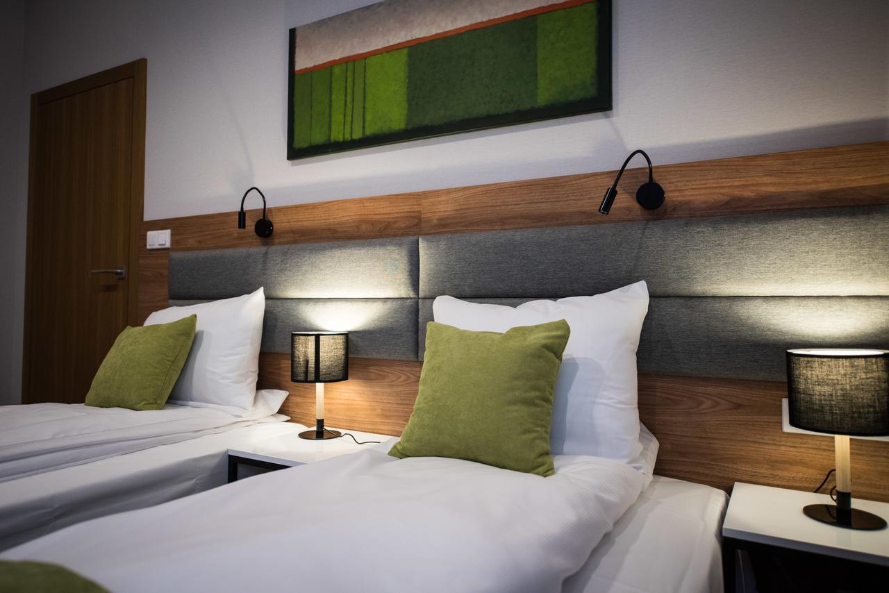 Aparthotel K4 Krakau