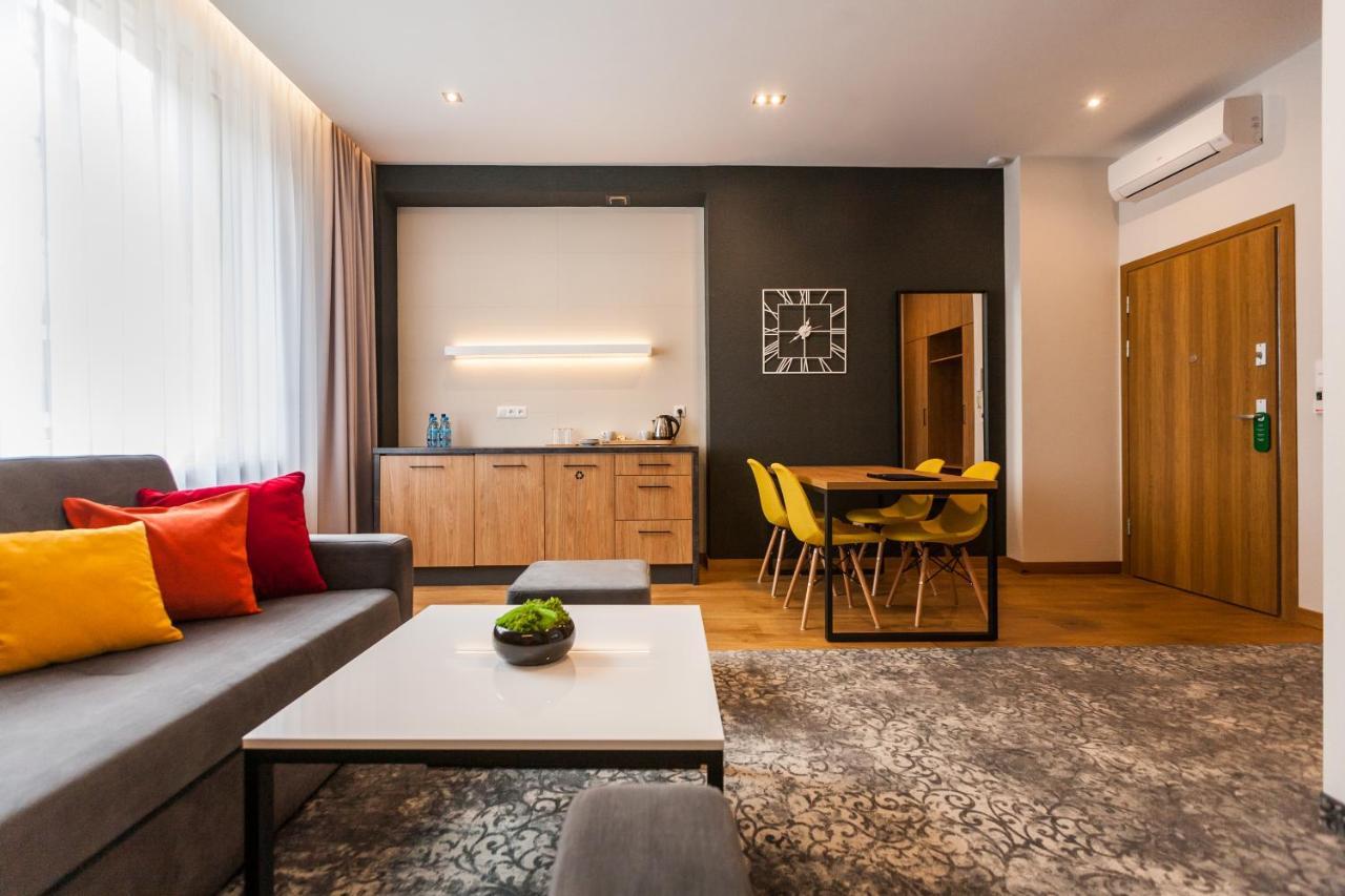 K4 Aparthotel Krakau