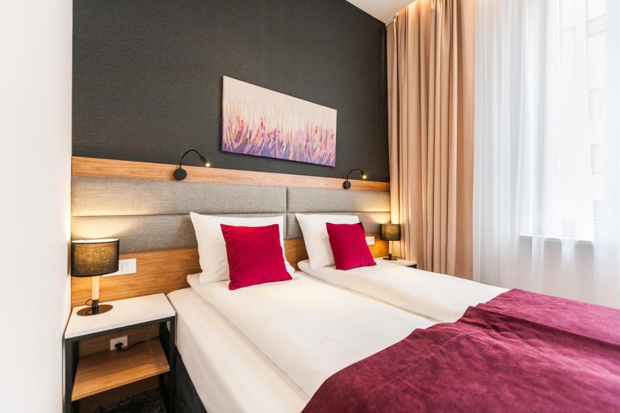 K4 Aparthotel Krakau