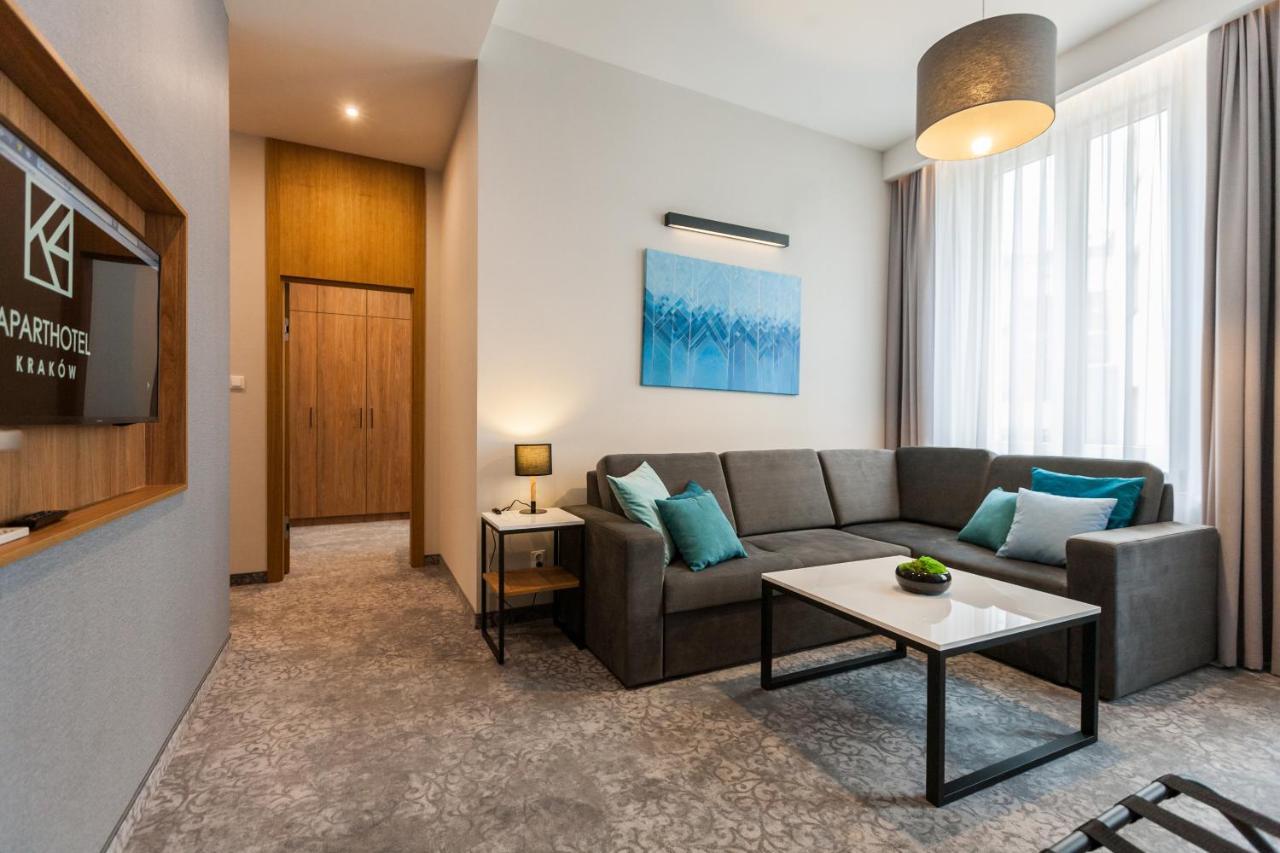 Aparthotel K4 Krakau