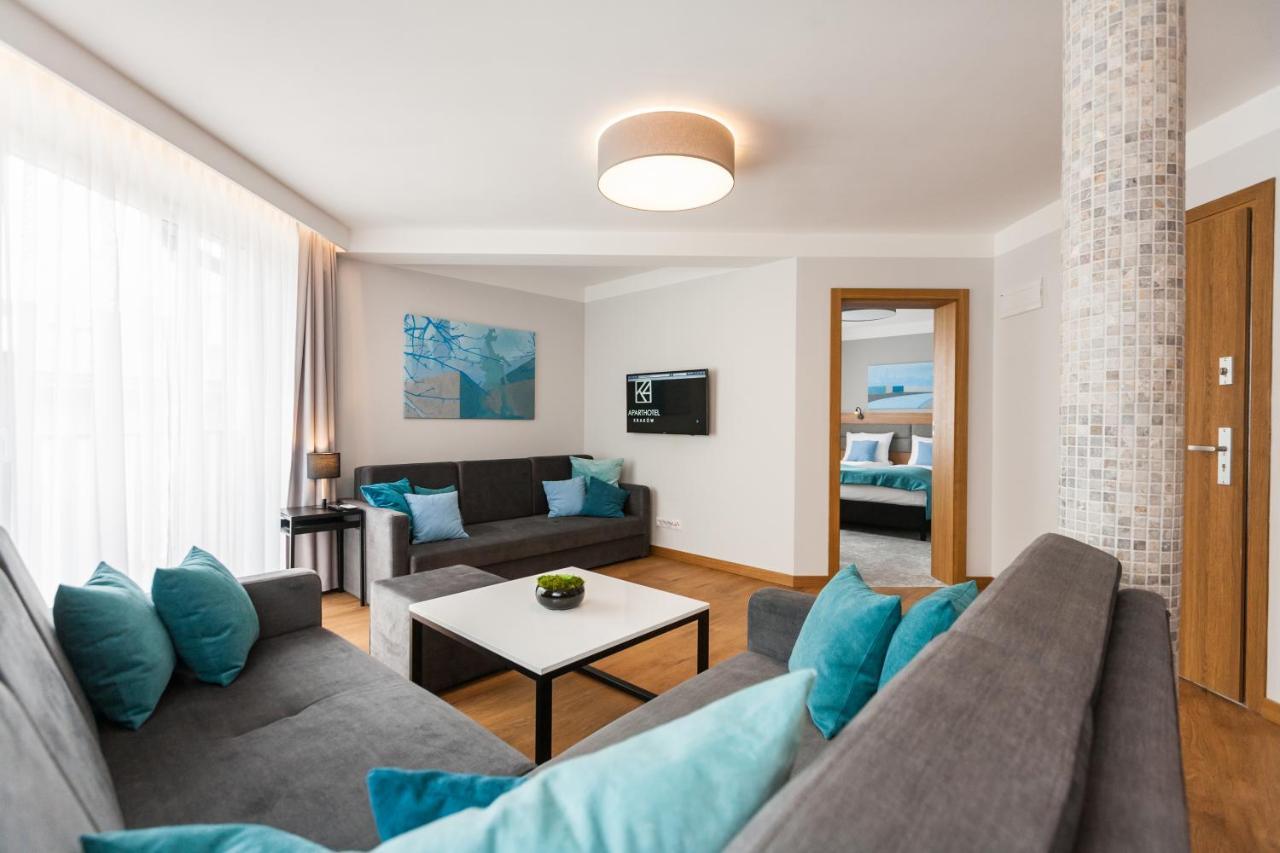K4 Aparthotel Krakau