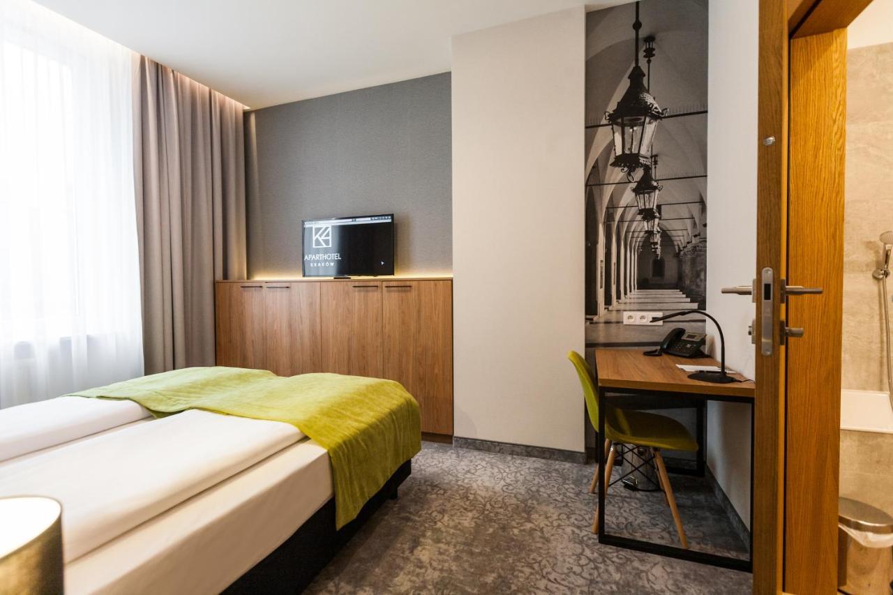 Aparthotel K4 Krakau