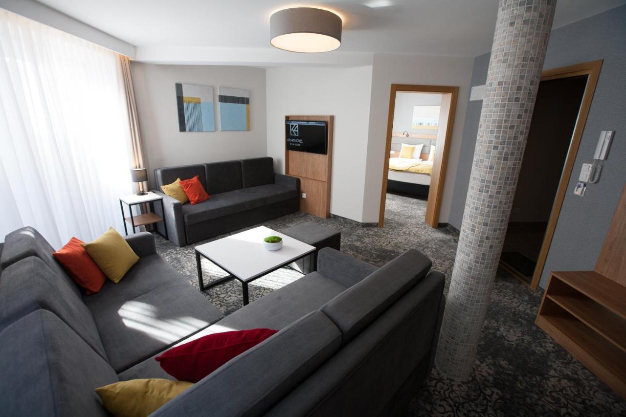 Aparthotel K4 Krakau