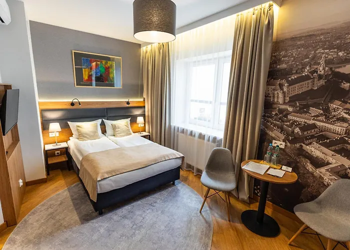K4 Aparthotel Krakow