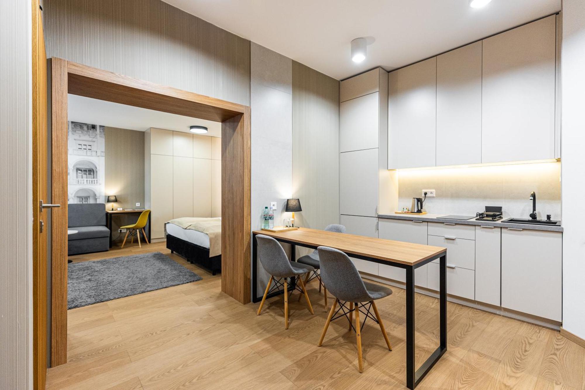K4 Aparthotel 2*