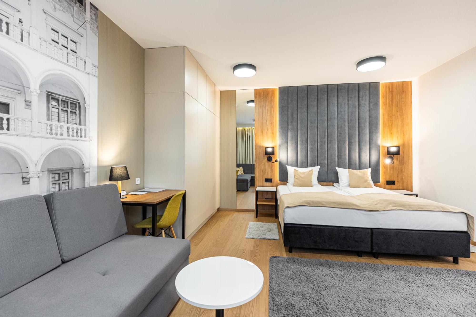 K4 Aparthotel Krakov