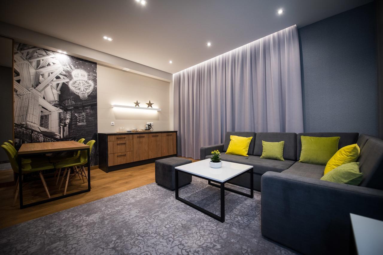 Aparthotel K4