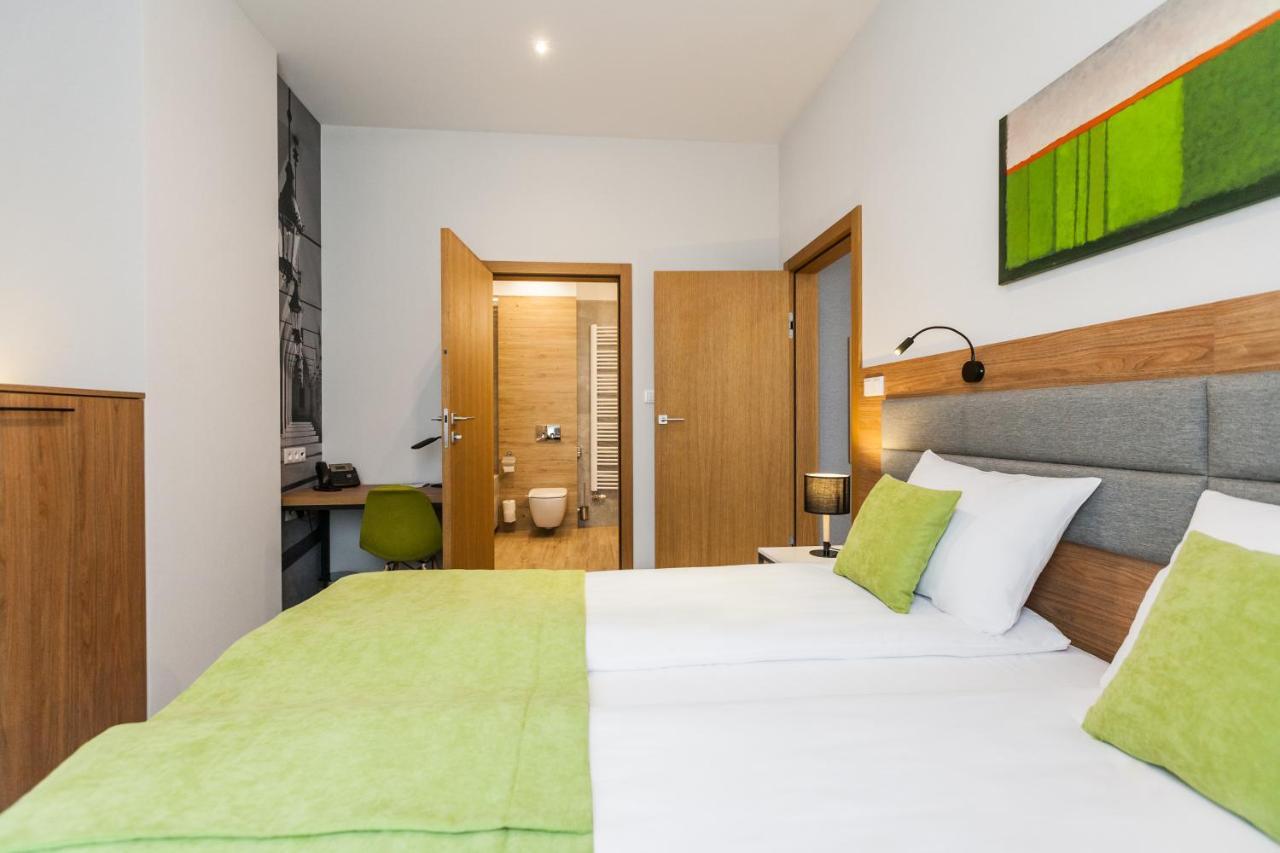 K4 Aparthotel Krakov