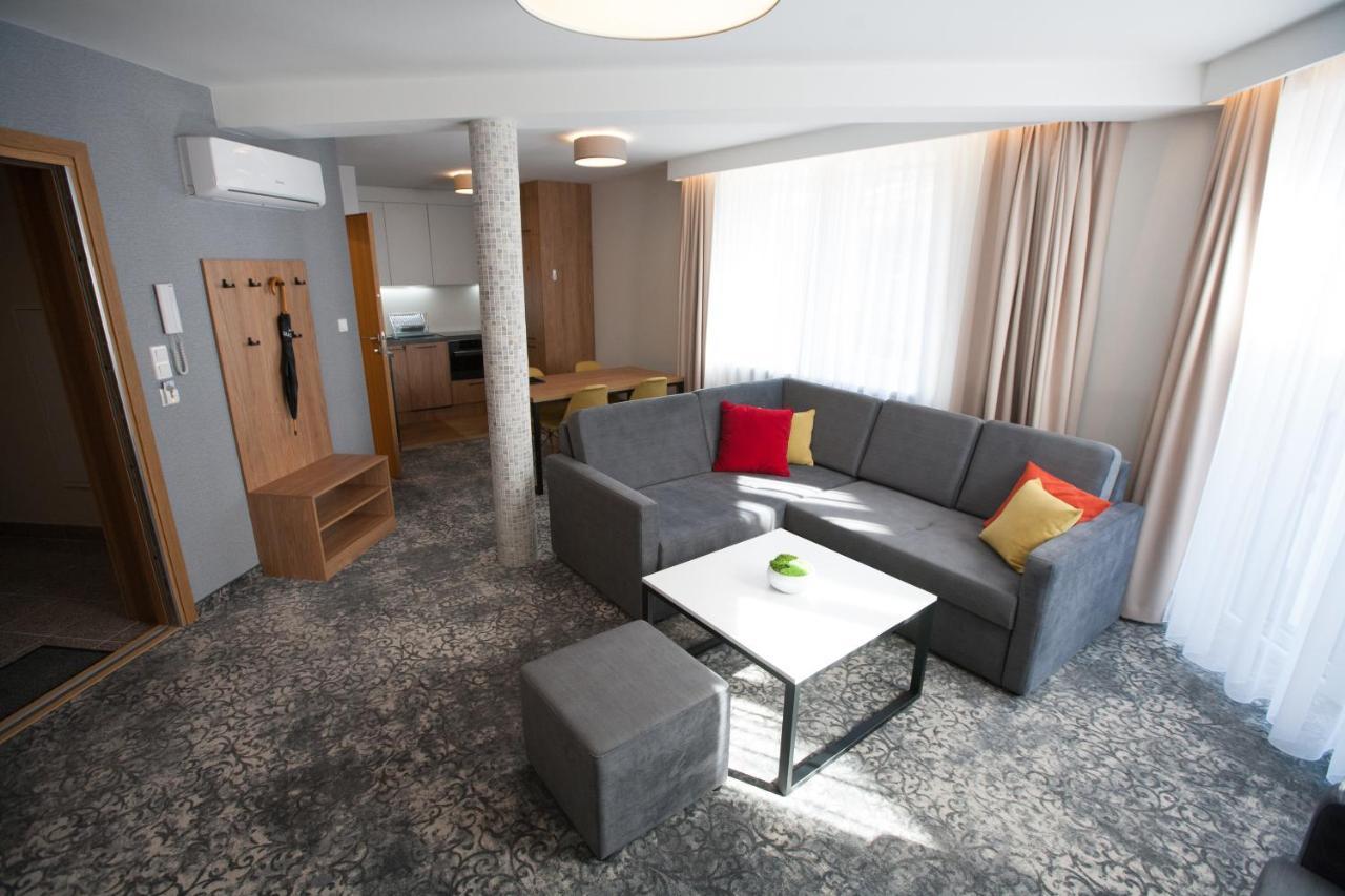Aparthotel K4 Krakov